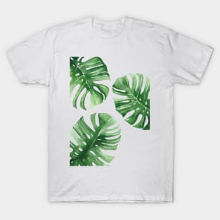 Monstera T-Shirt